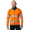 Image de Mascot Sweat-shirt à Zip Accelerate Safe 19184