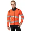 Image de Mascot Sweat-shirt à Zip Accelerate Safe 19184
