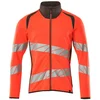 Image de Mascot Sweat-shirt à Zip Accelerate Safe 19184 5XL