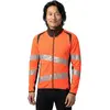 Image de Mascot Sweat-shirt à Zip Accelerate Safe 19184