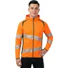 Image de Mascot Sweat-shirt à Zip Accelerate Safe 19284