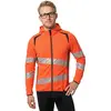 Image de Mascot Sweat-shirt à Zip Accelerate Safe 19284