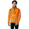 Image de Mascot Sweat à Demi-zip Accelerate Safe 19005