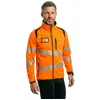 Image de Mascot Sweat-shirt à Zip Accelerate Safe 19103