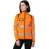 Image de Mascot Sweat-shirt à Zip Accelerate Safe 19153