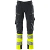 Image de Mascot Pantalon De Travail Accelerate Safe 19379 Big Thigh Pockets 50