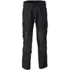 Image de Pantalon de travail Accelerate avec poches genouillères - Noir - T.46FR - - 21879-330-09 82C52