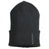 Image de Bonnet tricoté unisex - Noir - Taille unique - - 20650-610-09