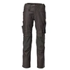 Image de Pantalon de travail avec poches genouillères Unique - 21979-459-Gris anthracite-52-82