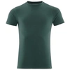 Image de T-shirt Crossover - Coupe moderne - 20482-786-Vert Forêt-XXXL