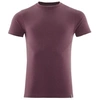 Image de T-shirt Crossover - Coupe moderne - 20482-786-Bordeaux-XXXXL