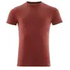 Image de T-shirt Crossover - Coupe moderne - 20482-786-Rouge-XXXL