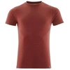 Image de T-shirt Crossover - Coupe moderne - 20482-786-Rouge-XXXXL