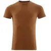 Image de T-shirt Crossover - Coupe moderne - 20482-786-Noisette-XXXXXXL