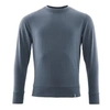 Image de Sweatshirt de travail Crossover - 20384-788-Bleu gris-L