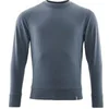 Image de Sweatshirt de travail Crossover - 20384-788-Bleu gris-XL