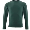 Image de Sweatshirt de travail Crossover - 20384-788-Vert Forêt-XXXXXXL