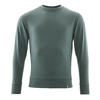 Image de Sweatshirt de travail Crossover - 20384-788-Vert menthe-XL