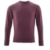 Image de Sweatshirt de travail Crossover - 20384-788-Bordeaux-XXL