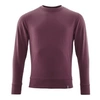 Image de Sweatshirt de travail Crossover - 20384-788-Bordeaux-M