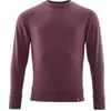 Image de Sweatshirt de travail Crossover - 20384-788-Bordeaux-XL