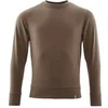 Image de Sweatshirt de travail Crossover - 20384-788-Taupe-L