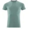 Image de T-shirt Crossover - Coupe moderne - 20482-786-Vert clair-XXXXL