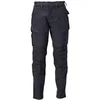 Image de Pantalon de travail Customized - Poches genouillères - Bleu marine - 22379-311 - Taille 37-82