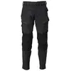 Image de Pantalon de travail avec poches genouillères Customized - 22379-311-Noir-44-90