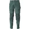 Image de Pantalon de travail avec poches genouillères Customized - 22379-311/2-Vert Forêt-39-82