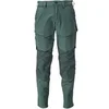 Image de Pantalon avec poches genouillères Ultimate - Vert foret - Taille 44 - Entrejambe 82 - 22379-311-34-82C50