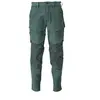 Image de Pantalon de travail avec poches genouillères Customized - 22379-311/2-Vert Forêt-45-90