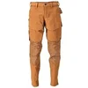 Image de Pantalon avec poches genouillères Ultimate - Brun - Taille 36 - Entrejambe 82 - 22379-311-54-82C42