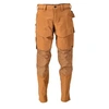 Image de Pantalon de travail avec poches genouillères Customized - 22379-311/2-Noisette-54-90