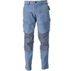 Image de Pantalon avec poches genouillères Ultimate - Bleu gris - Taille 56 - Entrejambe 82 - 22379-311-85-82C62
