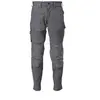 Image de Pantalon de travail avec poches genouillères Customized - 22379-311/2-Gris anthracite-41-76