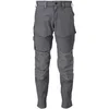 Image de Pantalon de travail avec poches genouillères Customized - 22379-311/2-Gris anthracite-45-76