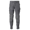 Image de Pantalon de travail avec poches genouillères Customized - 22379-311/2-Gris anthracite-50-76