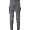Image de Pantalon avec poches genouillères Ultimate - Gris anthracite - Taille 40 - Entrejambe 82 - 22379-311-89-82C46