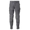 Image de Pantalon avec poches genouillères Ultimate - Gris anthracite - Taille 58 - Entrejambe 82 - 22379-311-89-82C64