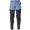Image de Pantalon de travail avec poches genouillères Customized - 22379-311/2-Bleu gris/marine-48-76