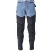 Image de Pantalon de travail Ultimate Bleu gris/marine T.36 Entrejambe 82 poches genouillères 22379-311-85010-82C42