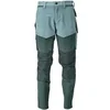 Image de Pantalon de travail avec poches genouillères Customized - 22379-311/2-Vert menthe-52-76