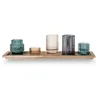 Image de Bloomingville Photophore, couleurs multiples, verre, 6 en occasion ou reconditionné