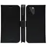 Image de Copenhagen Slim - Etui à rabat pour téléphone portable - cuir pleine fleur - noir - pour Apple iPhone 12 Pro Max