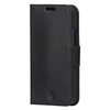 Image de Copenhagen Slim - Etui à rabat pour téléphone portable - cuir pleine fleur - noir - pour Apple iPhone 13 Pro