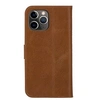 Image de Copenhagen Slim - Etui à rabat pour téléphone portable - cuir pleine fleur - brun clair - pour Apple iPhone 13 Pro Max