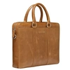 Image de Nordborg - Sacoche pour ordinateur portable - 2ème génération - 15" - brun clair