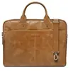 Image de Kronborg - Sacoche pour ordinateur portable - 2ème génération - 16" - brun clair