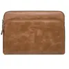 Image de Skagen Pro+ - Housse d'ordinateur portable - 2ème génération - 14" - brun clair - pour Apple MacBook Pro (14.2 ")